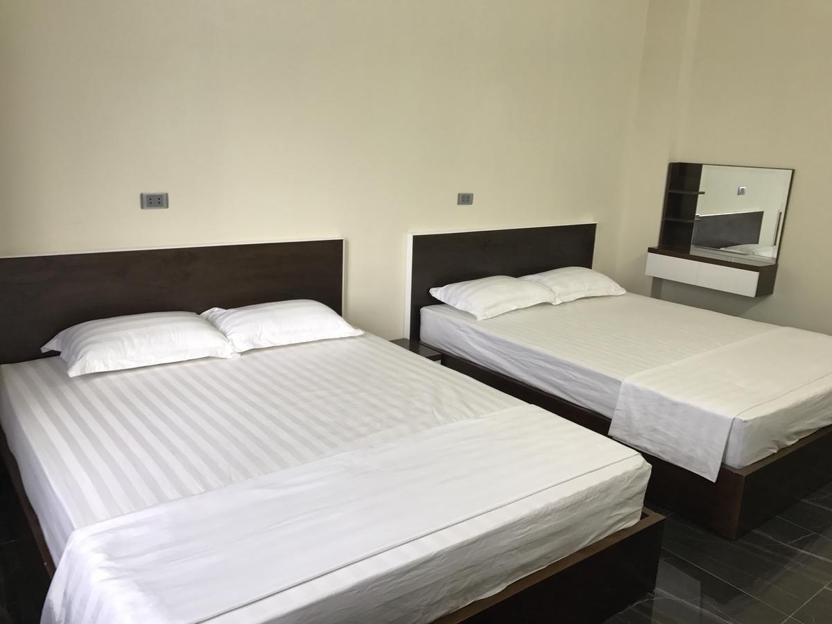 Ben'S Hotel موك تشاو المظهر الخارجي الصورة