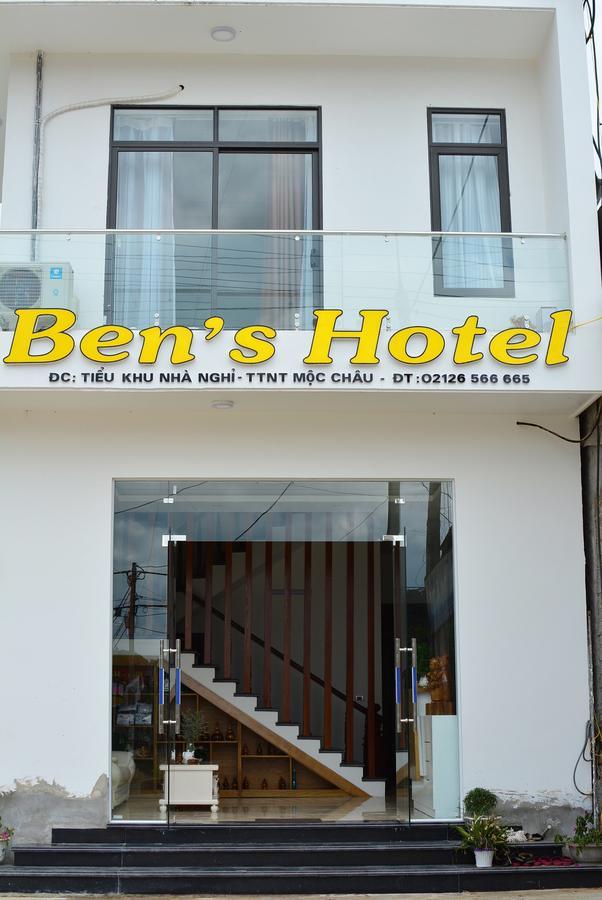 Ben'S Hotel موك تشاو المظهر الخارجي الصورة