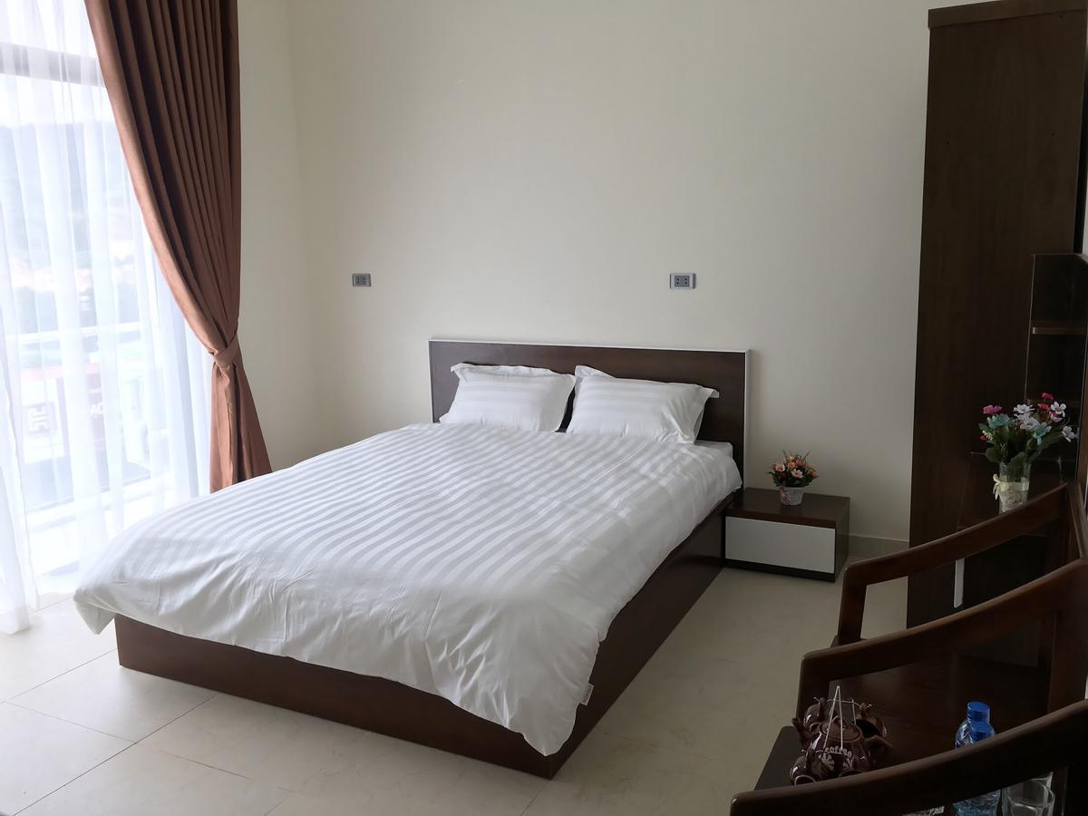 Ben'S Hotel موك تشاو المظهر الخارجي الصورة