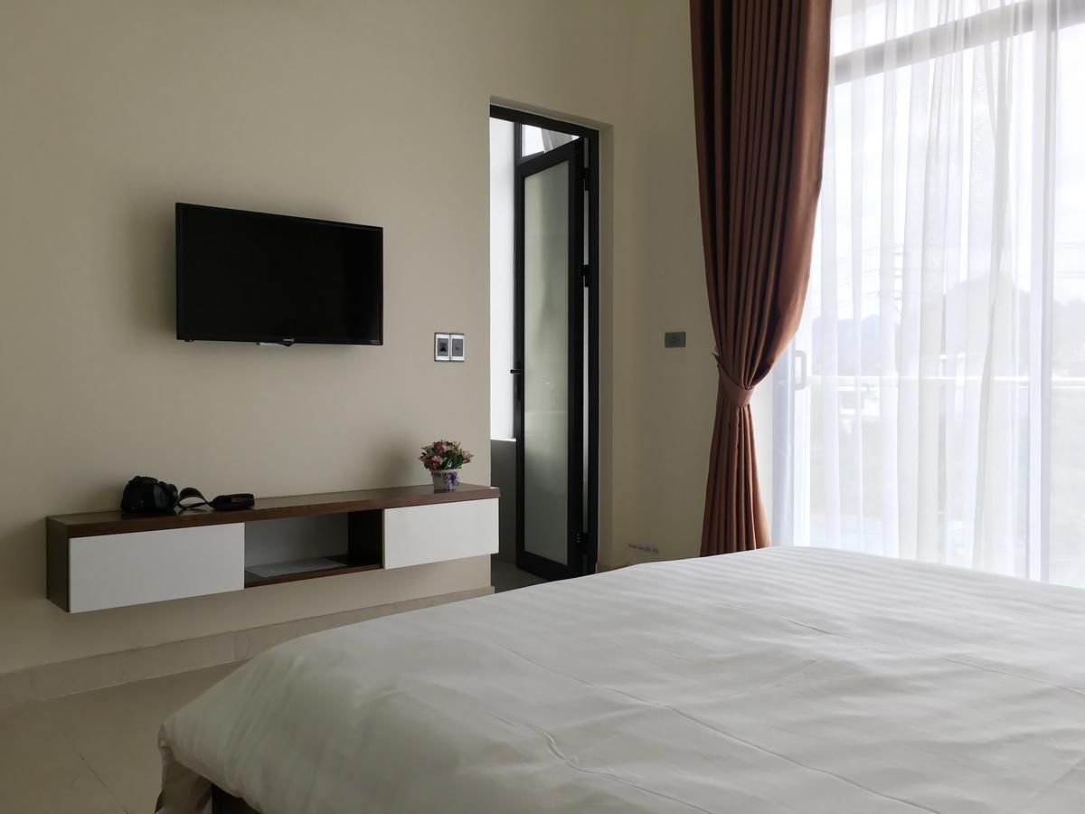 Ben'S Hotel موك تشاو المظهر الخارجي الصورة