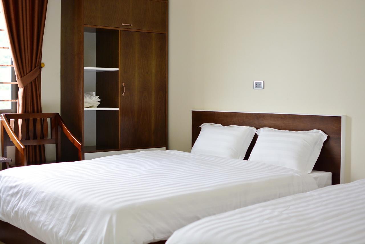 Ben'S Hotel موك تشاو المظهر الخارجي الصورة