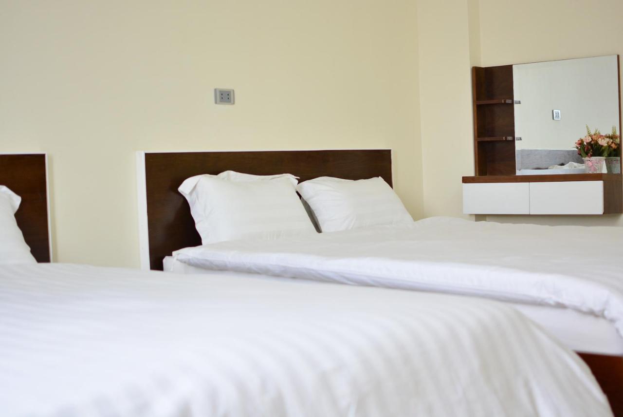 Ben'S Hotel موك تشاو المظهر الخارجي الصورة