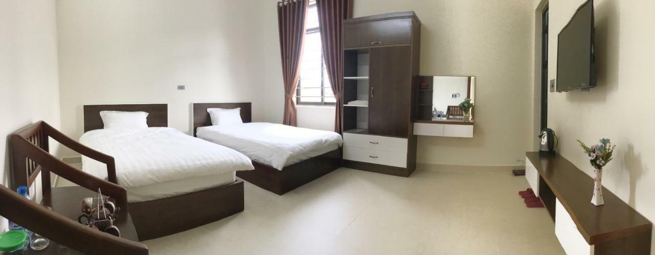Ben'S Hotel موك تشاو المظهر الخارجي الصورة
